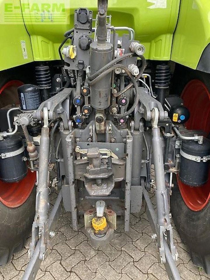 Tractor CLAAS arion 630 cmatic CMATIC: foto 7