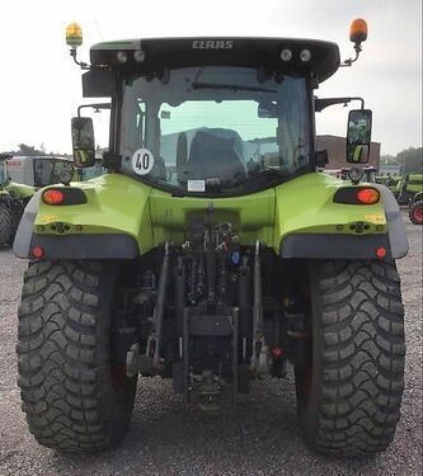 CLAAS arion 630 hexa - Tractor: foto 5 CLAAS arion 630 hexa - Tractor: foto 5