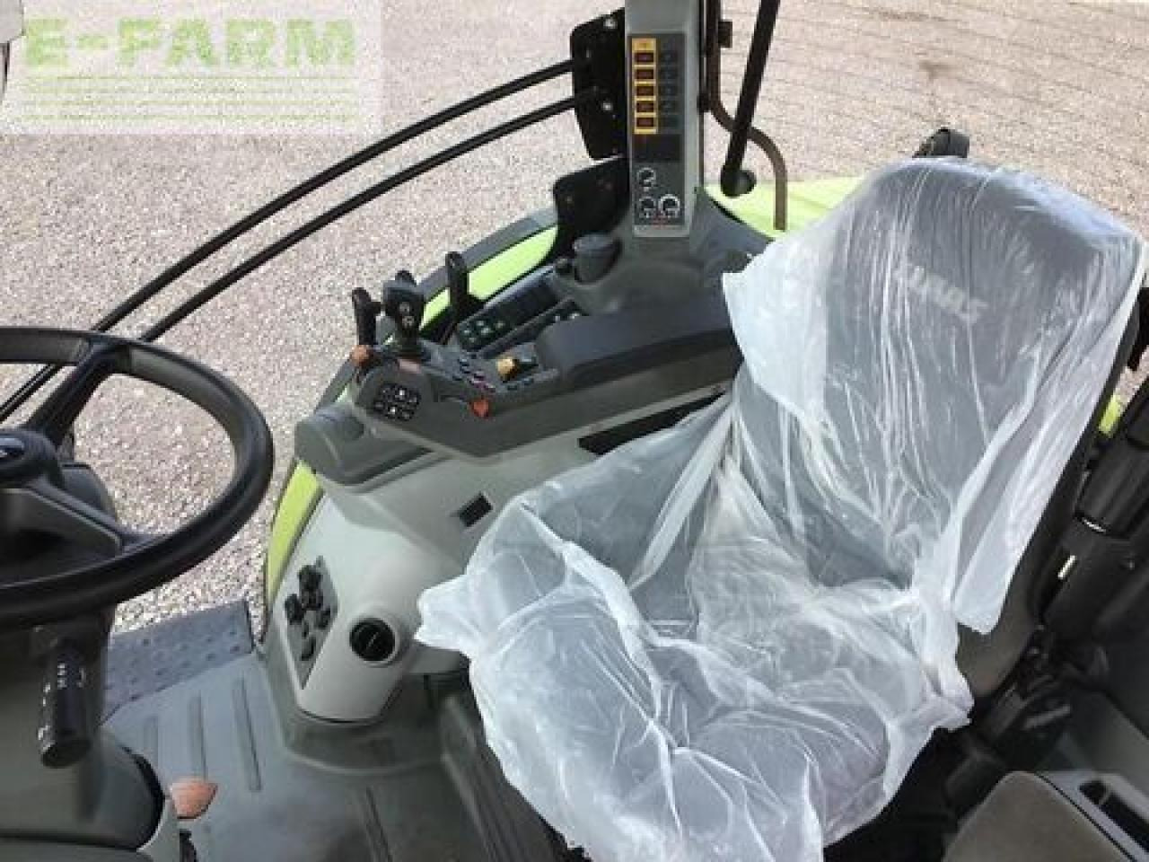 Tractor CLAAS arion 630 hexa: foto 7 Tractor CLAAS arion 630 hexa: foto 7