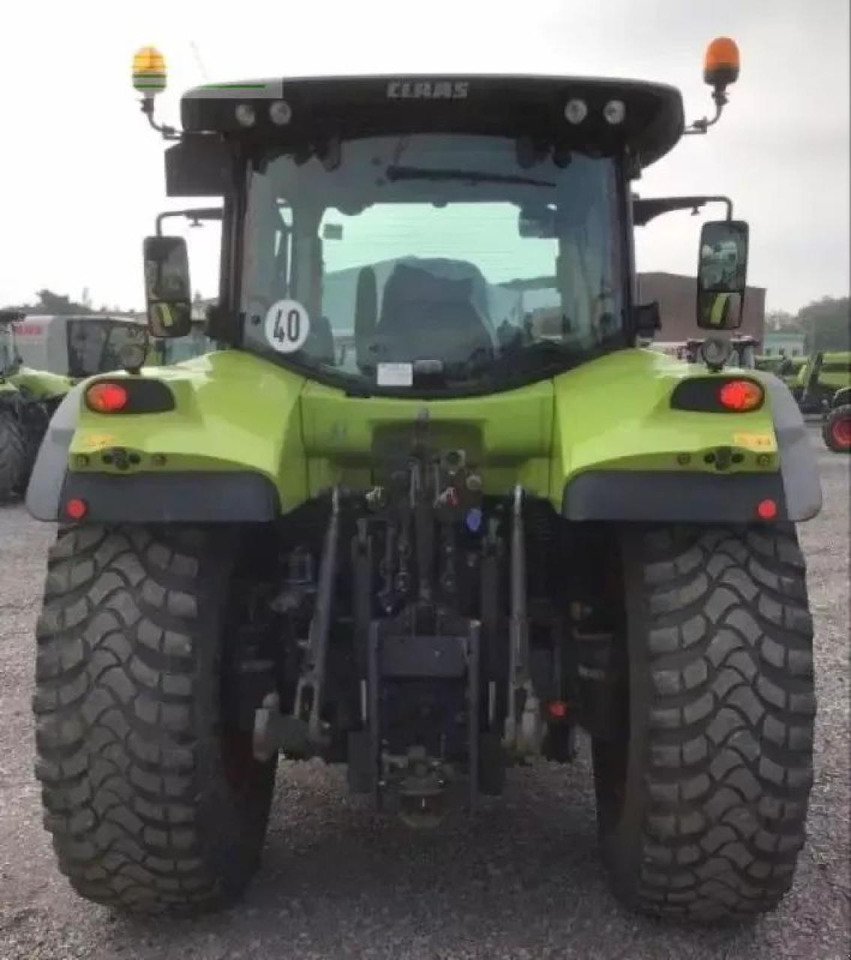 CLAAS arion 630 hexa - Tractor: foto 5 CLAAS arion 630 hexa - Tractor: foto 5