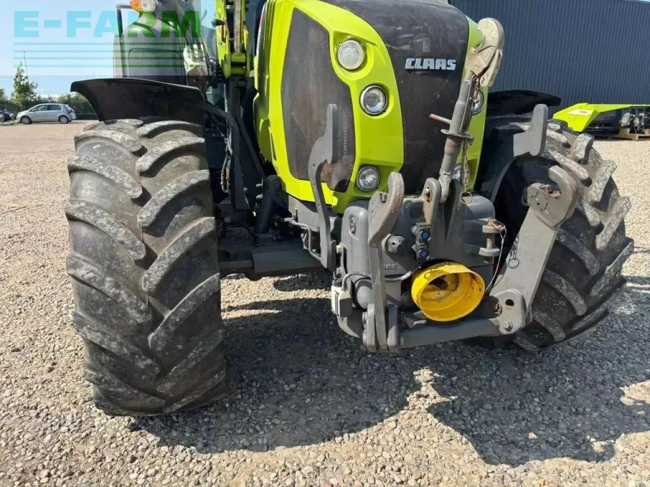 CLAAS arion 650 cis CIS - Tractor: foto 4 CLAAS arion 650 cis CIS - Tractor: foto 4