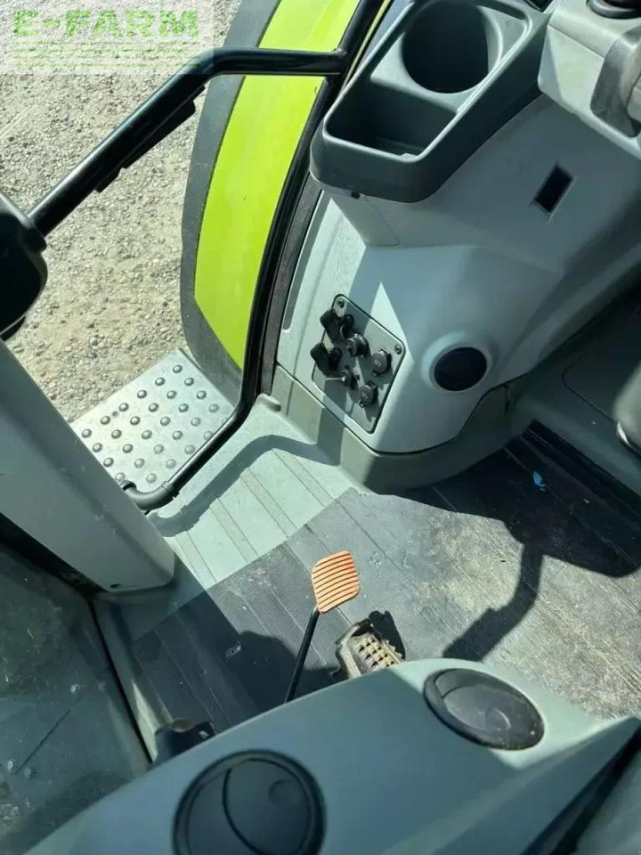 CLAAS arion 650 cis CIS - Tractor: foto 5 CLAAS arion 650 cis CIS - Tractor: foto 5