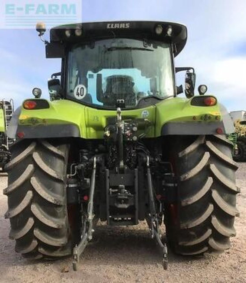 CLAAS arion 650 hexa - Tractor: foto 5 CLAAS arion 650 hexa - Tractor: foto 5