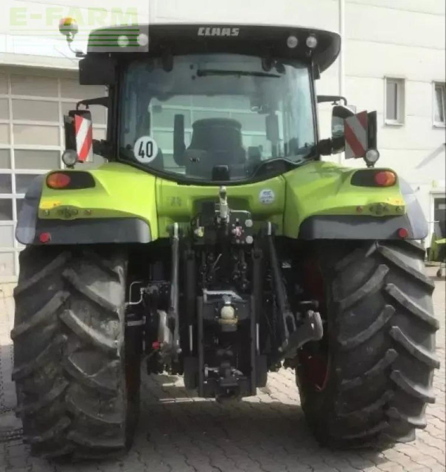 CLAAS arion 650 hexa stage v - Tractor: foto 5 CLAAS arion 650 hexa stage v - Tractor: foto 5