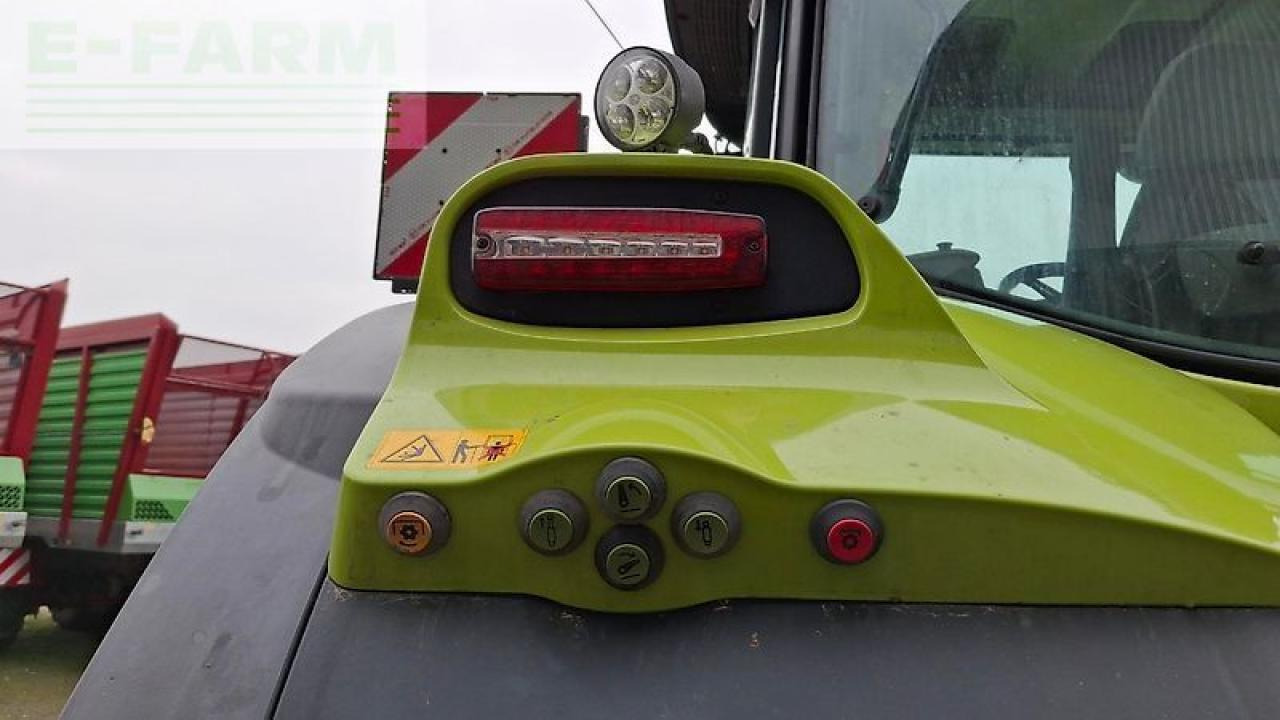 CLAAS arion 660 cebis - Tractor: foto 4 CLAAS arion 660 cebis - Tractor: foto 4