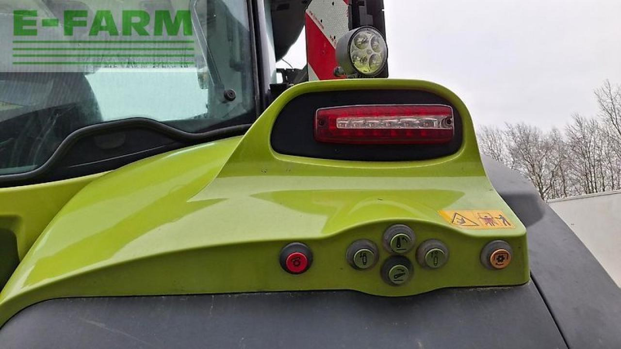 CLAAS arion 660 cebis - Tractor: foto 5 CLAAS arion 660 cebis - Tractor: foto 5