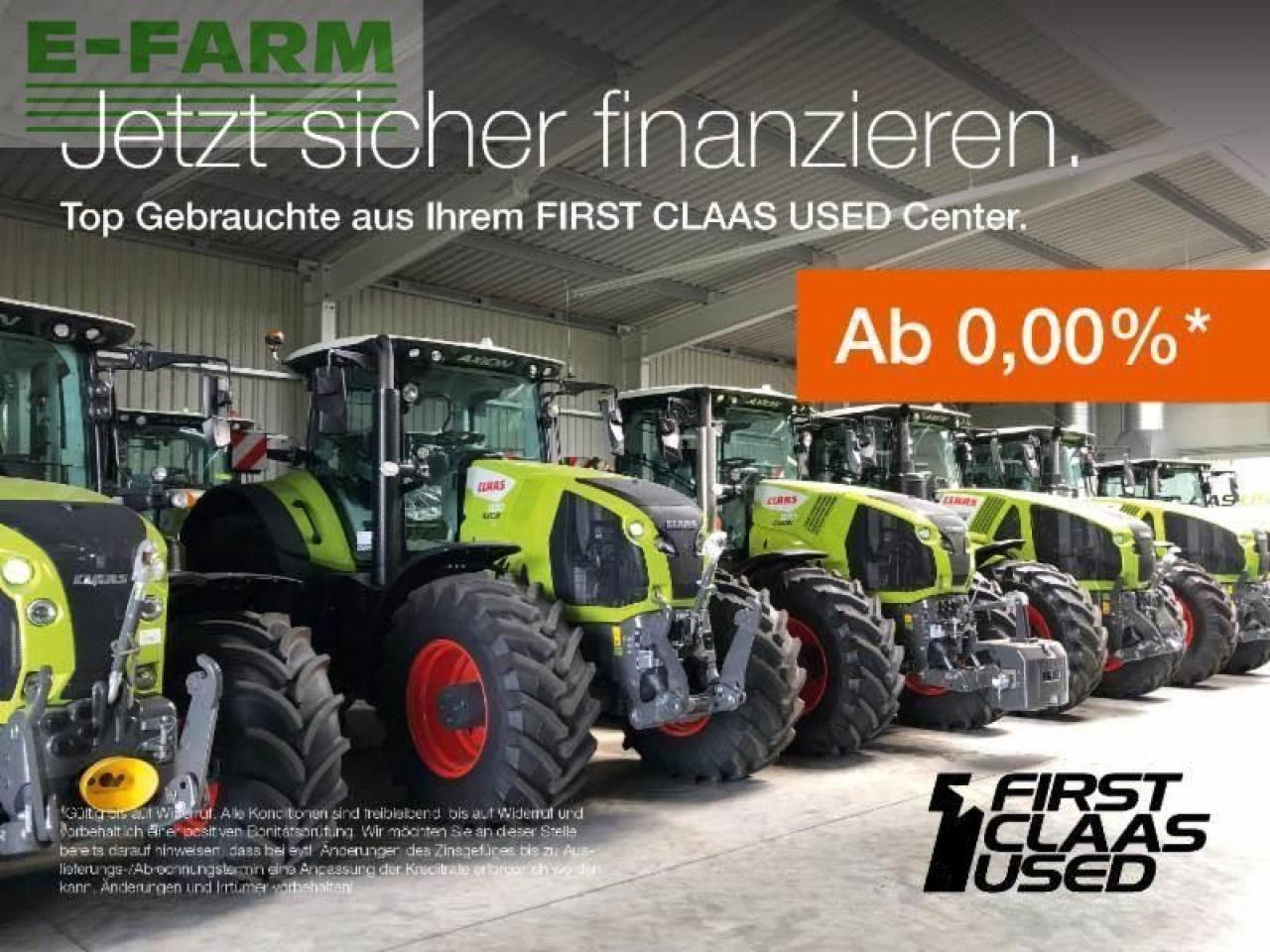 CLAAS arion 660 cmatic cebis CMATIC CEBIS - Tractor: foto 4 CLAAS arion 660 cmatic cebis CMATIC CEBIS - Tractor: foto 4