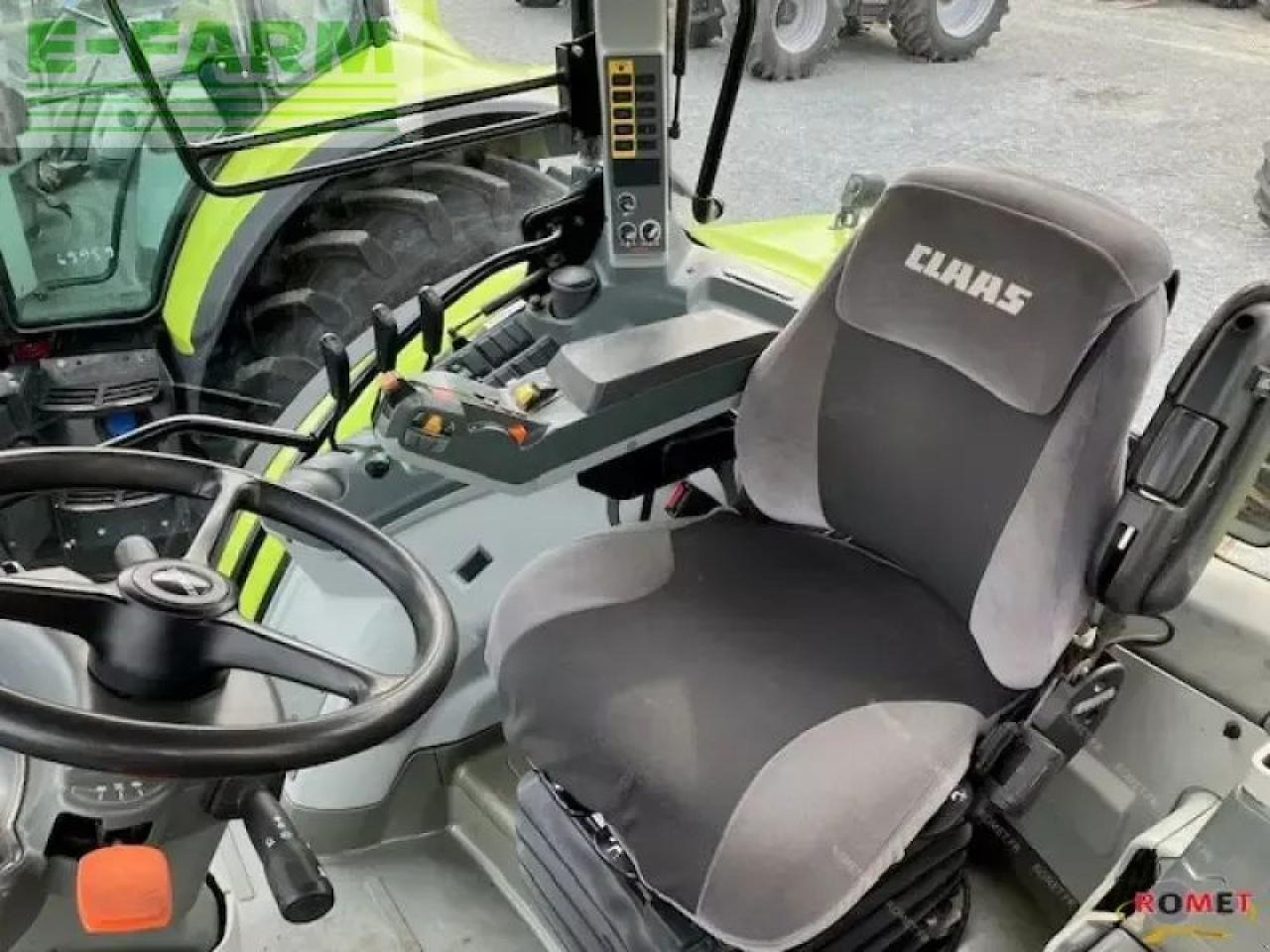 CLAAS arion620 - Tractor: foto 3 CLAAS arion620 - Tractor: foto 3