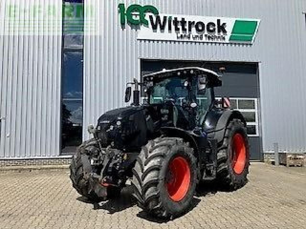 CLAAS axion 810 cebis cmatic CMATIC CEBIS - Tractor: foto 2 CLAAS axion 810 cebis cmatic CMATIC CEBIS - Tractor: foto 2