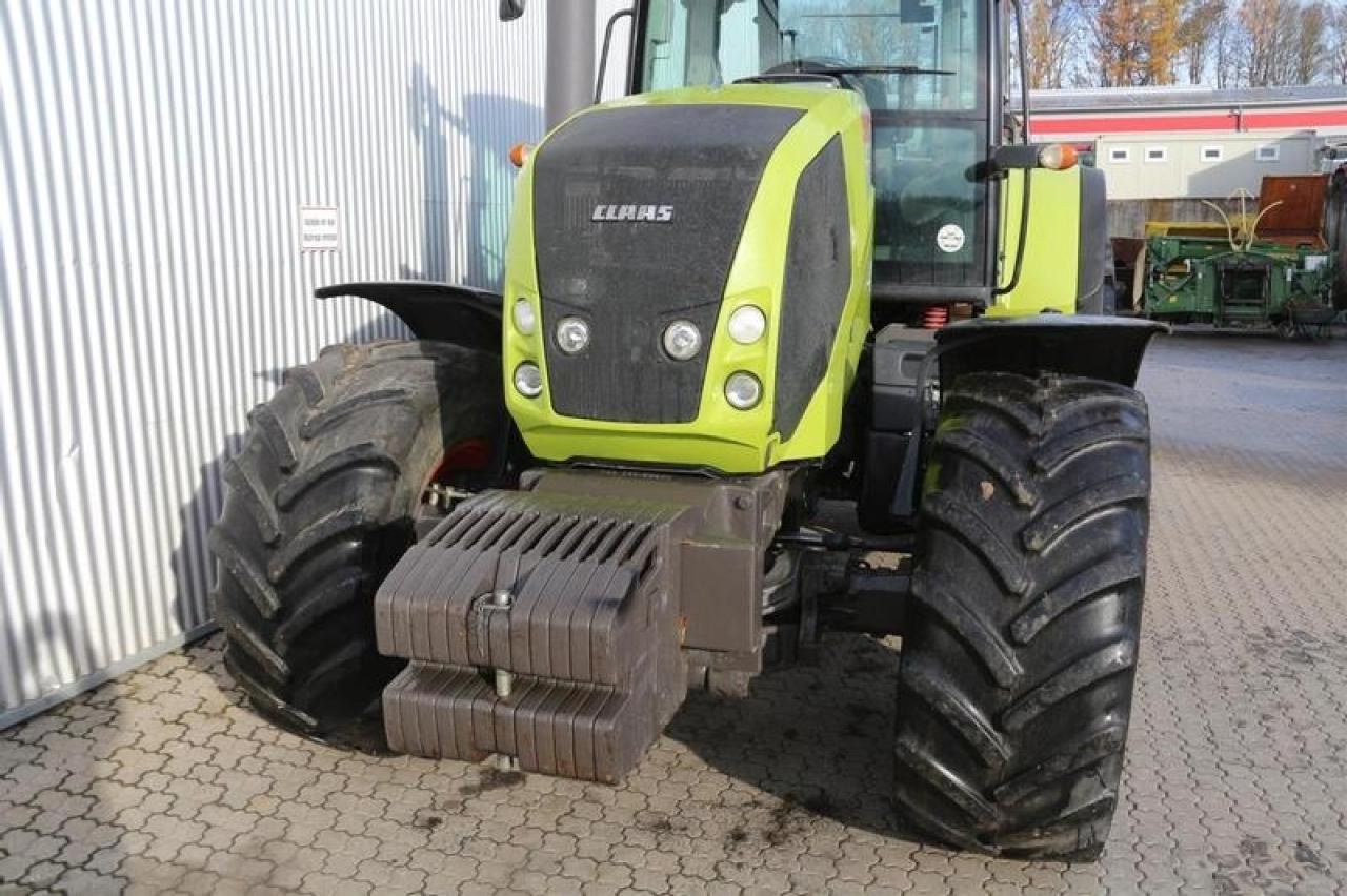 CLAAS axion 820 - Tractor: foto 5 CLAAS axion 820 - Tractor: foto 5