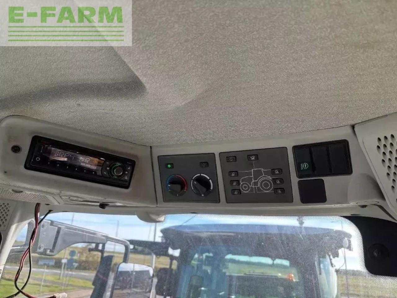 Tractor CLAAS axion 830 cebis: foto 11