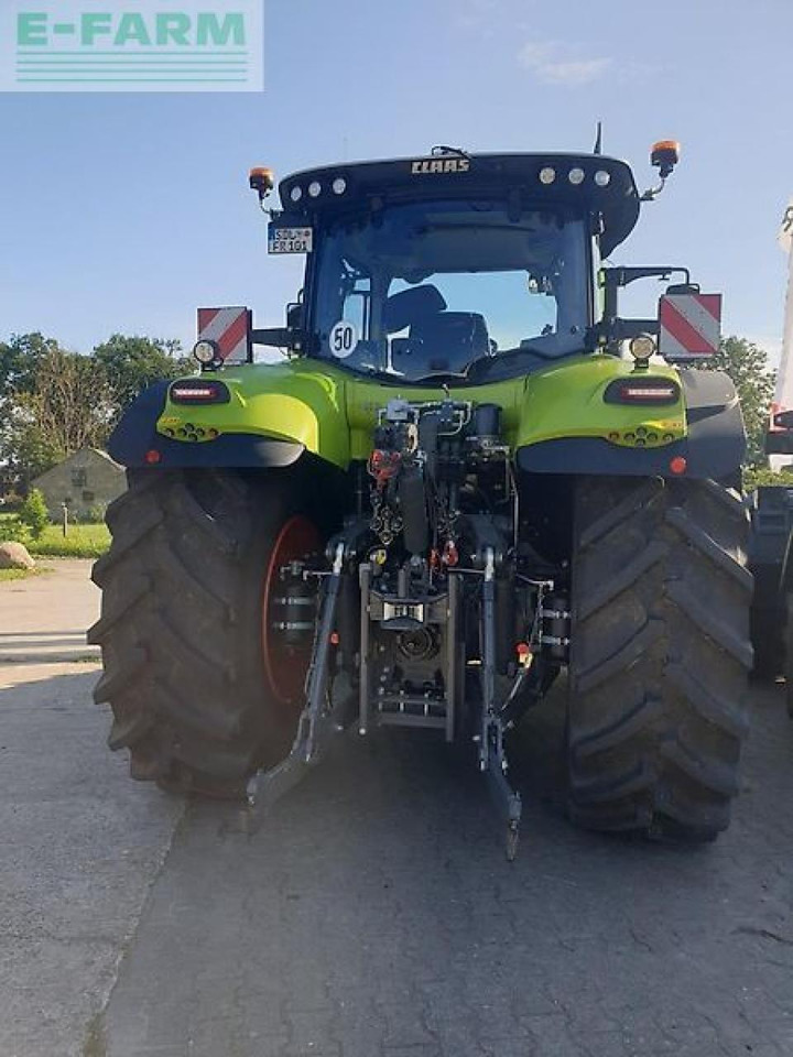 CLAAS axion 830* cemis 1200 rtk - Tractor: foto 4 CLAAS axion 830* cemis 1200 rtk - Tractor: foto 4