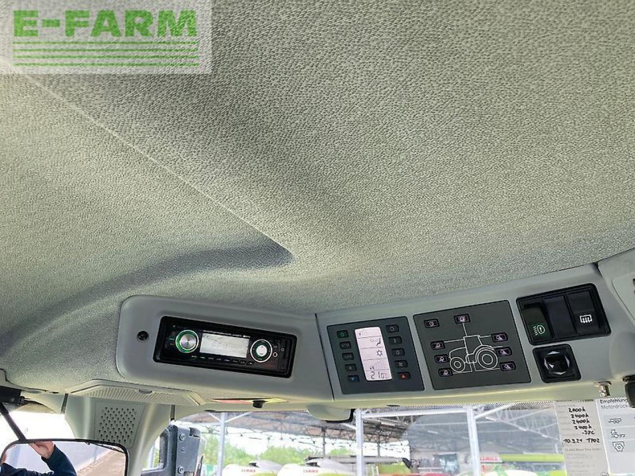 Tractor CLAAS axion 830 cmatic CMATIC: foto 10