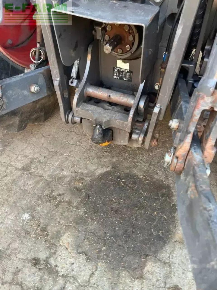 CLAAS axion 830 cmatic CMATIC - Tractor: foto 5 CLAAS axion 830 cmatic CMATIC - Tractor: foto 5