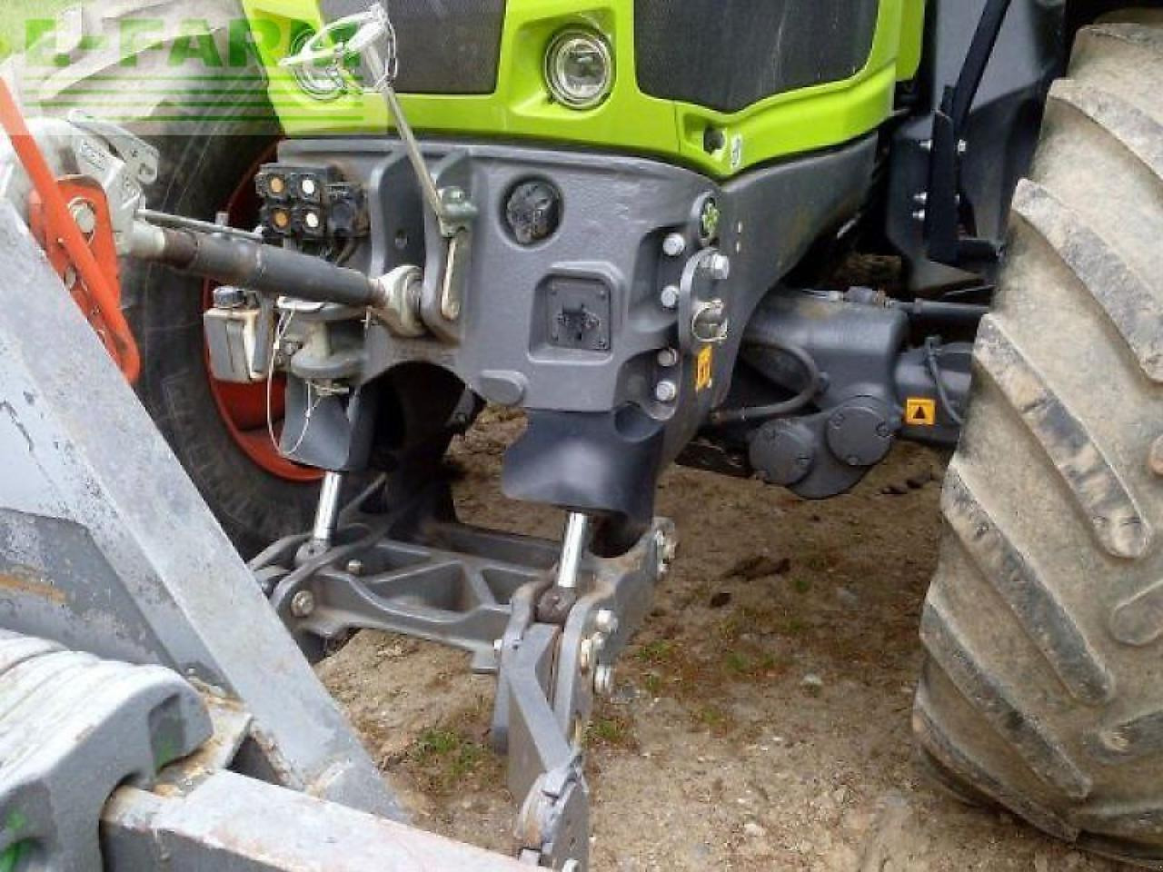 CLAAS axion 830 cmatic cebis CMATIC CEBIS - Tractor: foto 2 CLAAS axion 830 cmatic cebis CMATIC CEBIS - Tractor: foto 2