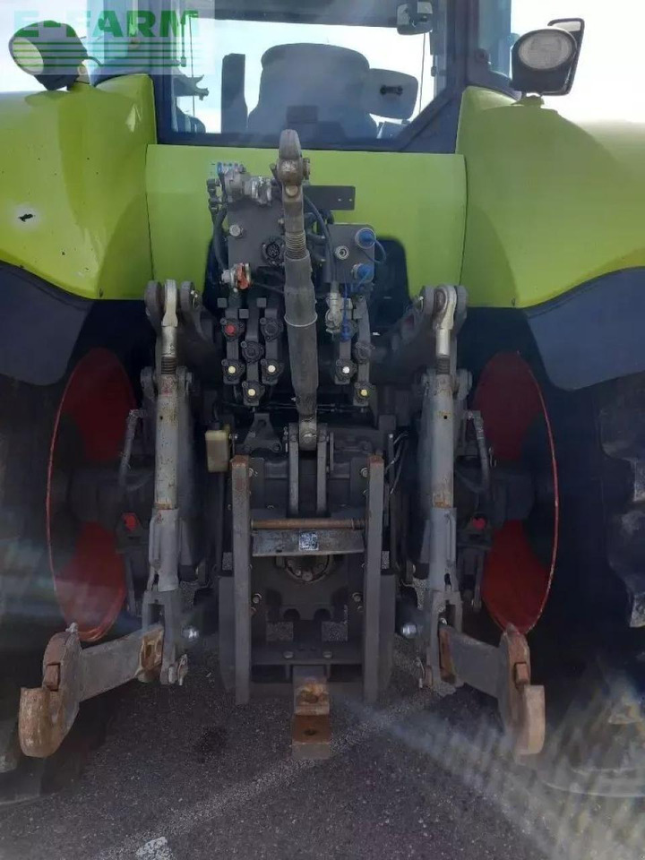 Tractor CLAAS axion 840: foto 10