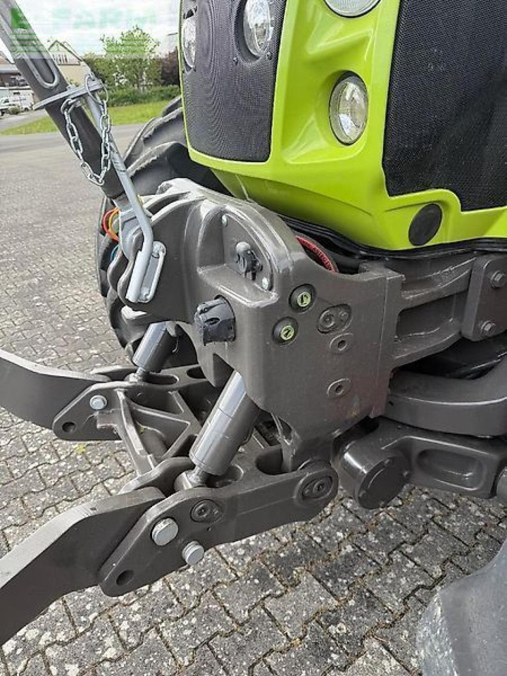 CLAAS axion 840 cebis cmatic mit rtk und kamera CMATIC CEBIS - Tractor: foto 4 CLAAS axion 840 cebis cmatic mit rtk und kamera CMATIC CEBIS - Tractor: foto 4