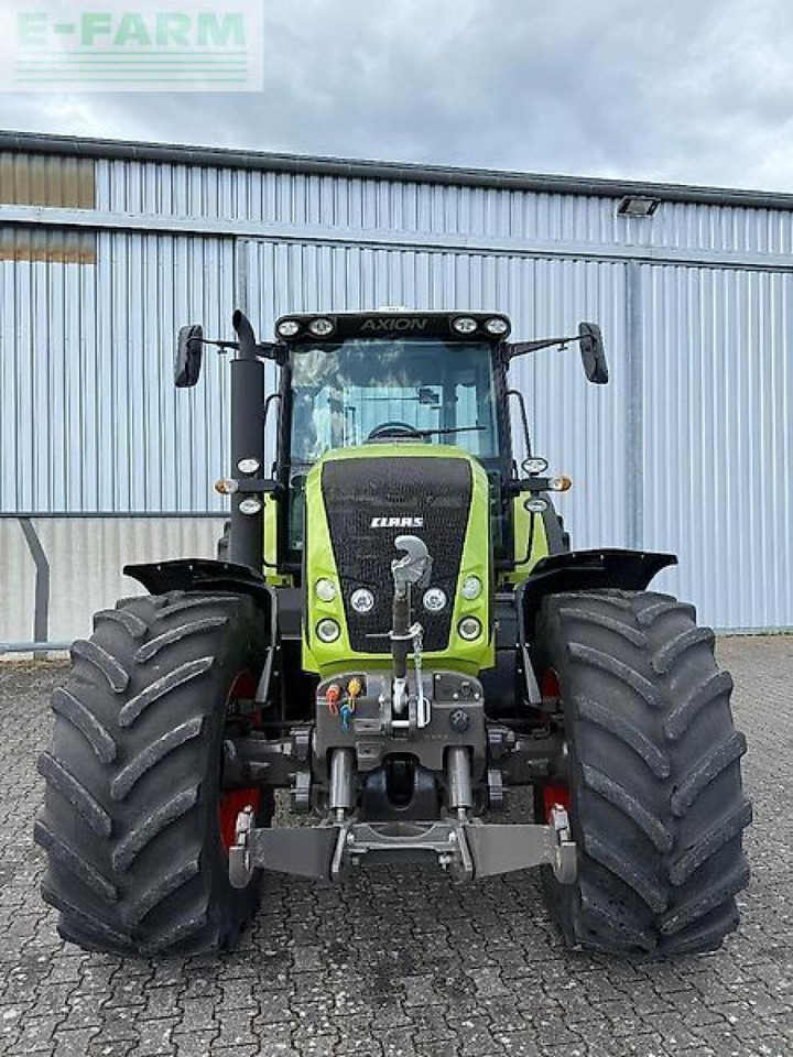 CLAAS axion 840 cebis cmatic mit rtk und kamera CMATIC CEBIS - Tractor: foto 2 CLAAS axion 840 cebis cmatic mit rtk und kamera CMATIC CEBIS - Tractor: foto 2
