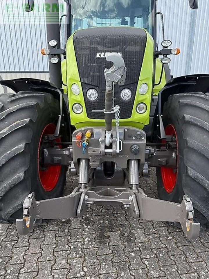 CLAAS axion 840 cebis cmatic mit rtk und kamera CMATIC CEBIS - Tractor: foto 3 CLAAS axion 840 cebis cmatic mit rtk und kamera CMATIC CEBIS - Tractor: foto 3