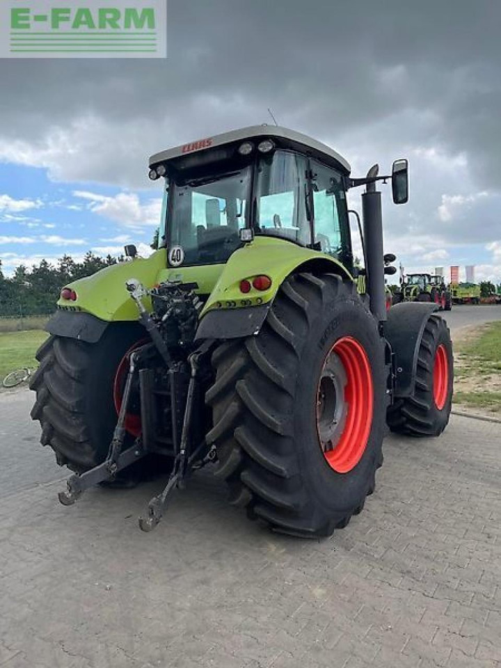 CLAAS axion 850 cebis - Tractor: foto 5 CLAAS axion 850 cebis - Tractor: foto 5