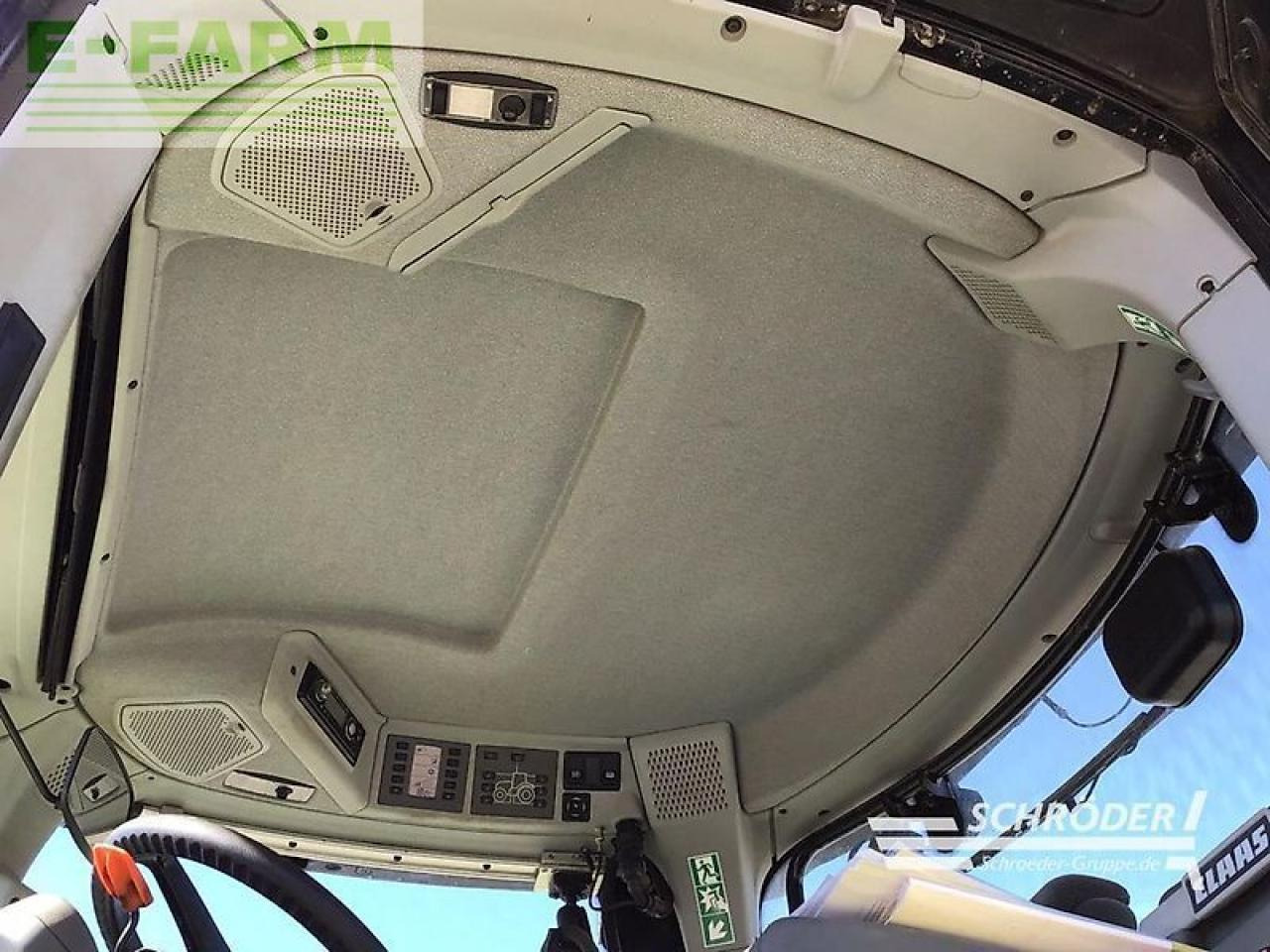 CLAAS axion 870 cmatic rtk CMATIC - Tractor: foto 5 CLAAS axion 870 cmatic rtk CMATIC - Tractor: foto 5