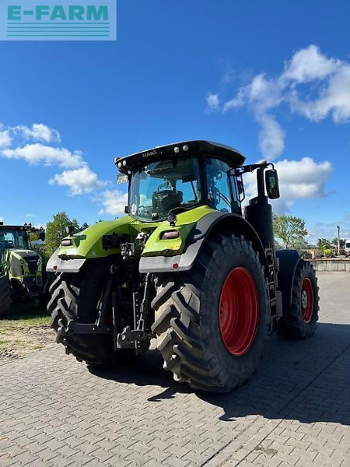Tractor CLAAS axion 930 cmatic ceb: foto 8