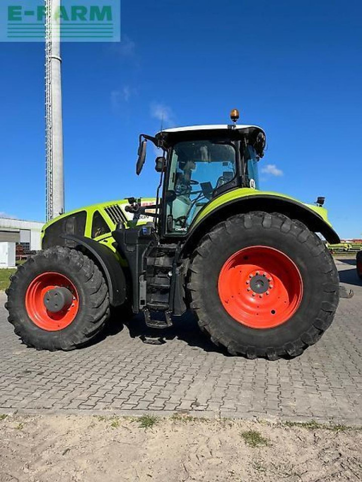 Tractor CLAAS axion 930 cmatic ceb: foto 7
