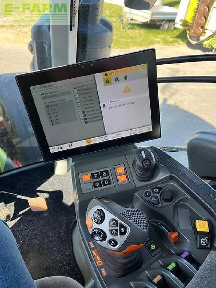 Tractor CLAAS axion 930 cmatic ceb: foto 13