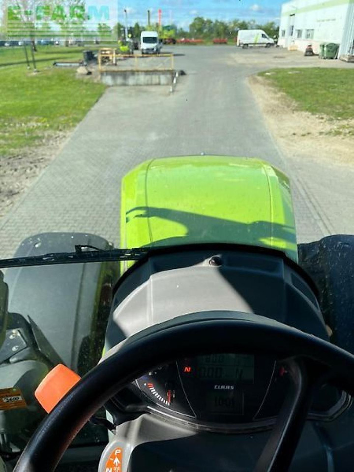 Tractor CLAAS axion 930 cmatic ceb: foto 15