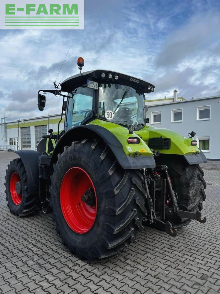 CLAAS axion 940 - Tractor: foto 5 CLAAS axion 940 - Tractor: foto 5