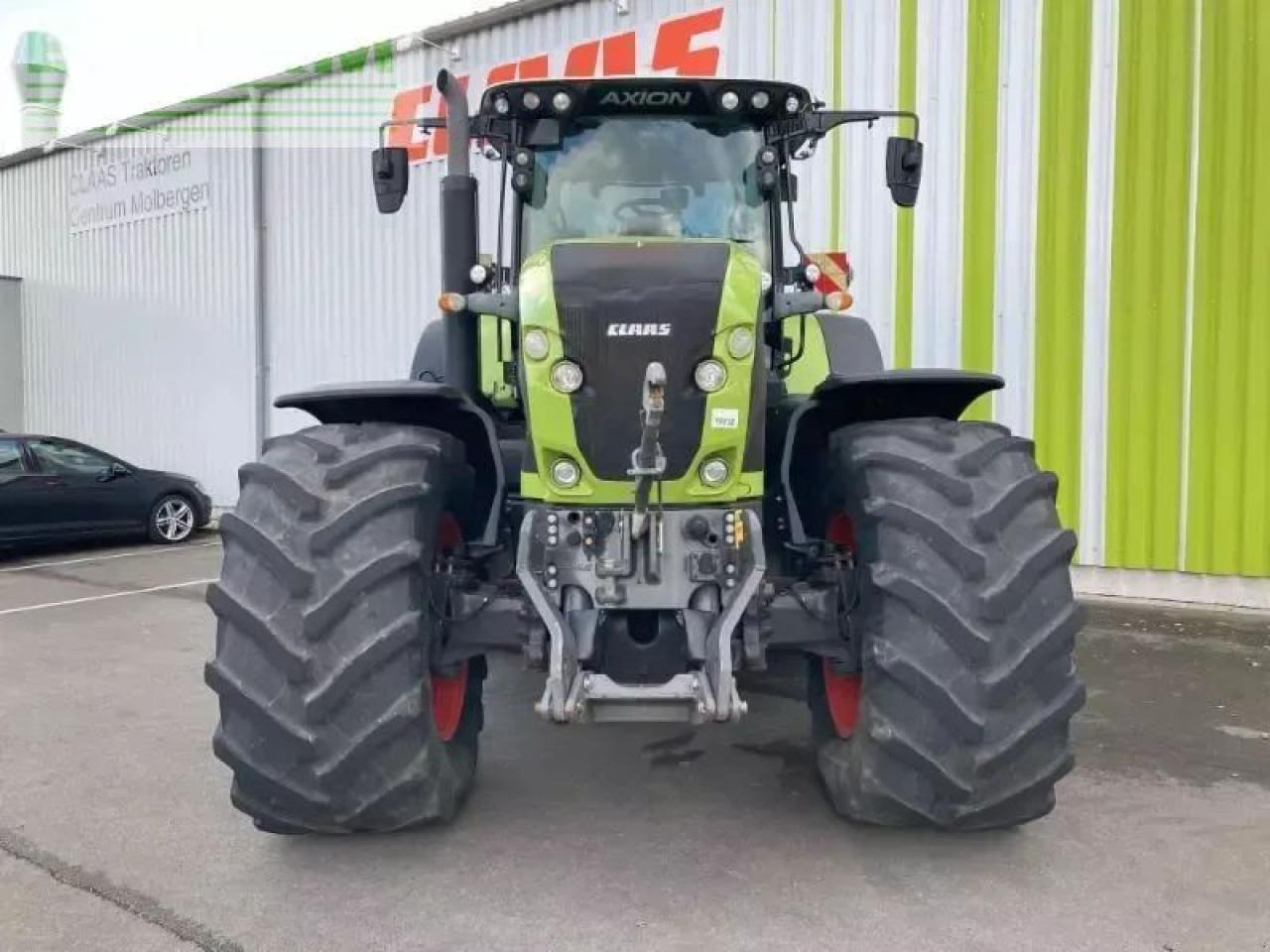 CLAAS axion 950 cmatic cebis CMATIC CEBIS - Tractor: foto 3 CLAAS axion 950 cmatic cebis CMATIC CEBIS - Tractor: foto 3