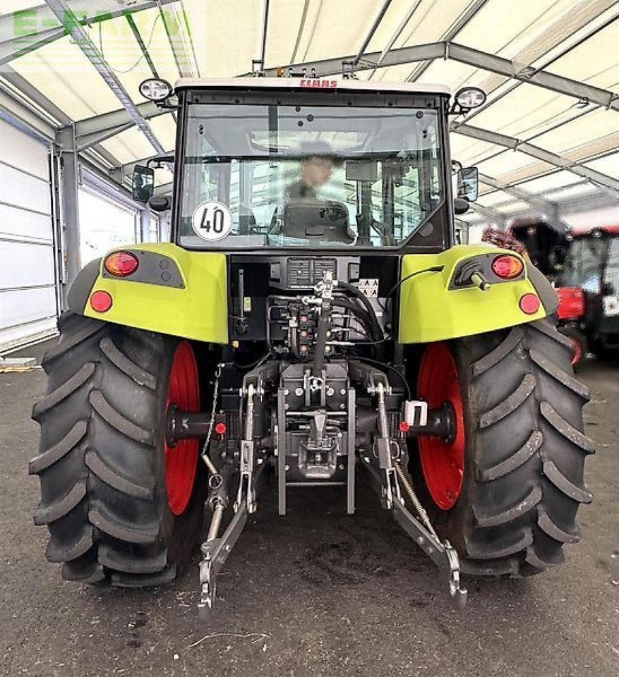 CLAAS axos 310 cl a22 quicke a46 sauter fhz CL - Tractor: foto 3 CLAAS axos 310 cl a22 quicke a46 sauter fhz CL - Tractor: foto 3