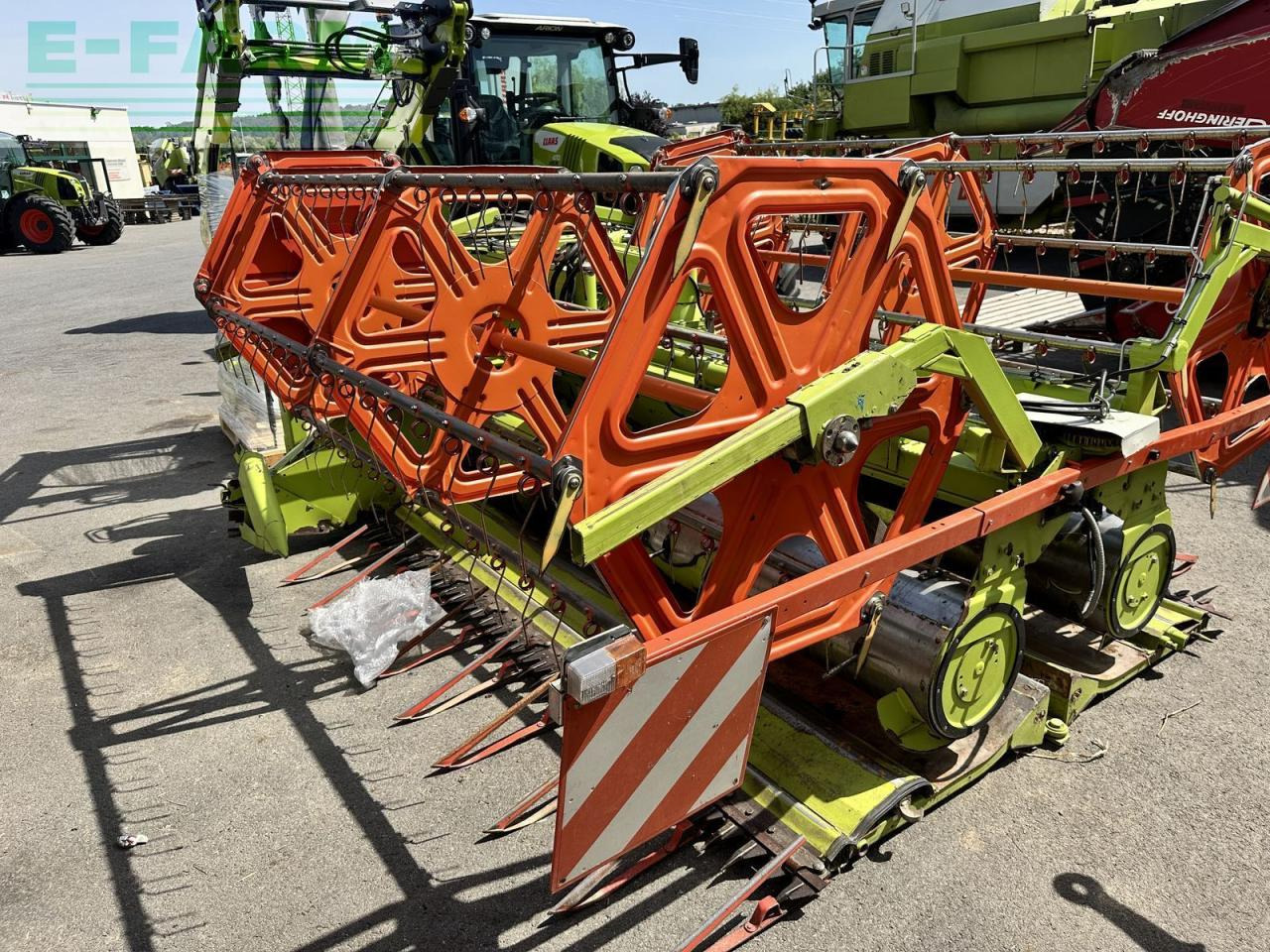 CLAAS c540 klappbar - Cabezal de grano: foto 5 CLAAS c540 klappbar - Cabezal de grano: foto 5