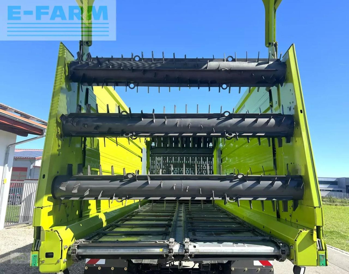 CLAAS cargos 8400 im topzustand - mit nur 1.707 fuhren !! - Remolque autocargador: foto 5 CLAAS cargos 8400 im topzustand - mit nur 1.707 fuhren !! - Remolque autocargador: foto 5