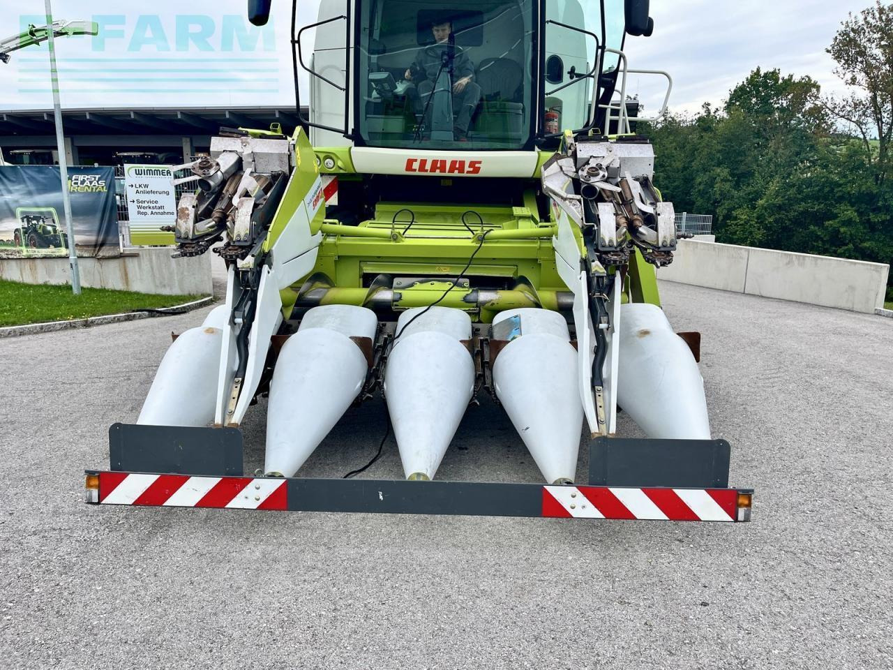 CLAAS conspeed 6-70 fc - gebrauchter maispflücker - Accesorios para cosechadoras de forraje: foto 4 CLAAS conspeed 6-70 fc - gebrauchter maispflücker - Accesorios para cosechadoras de forraje: foto 4