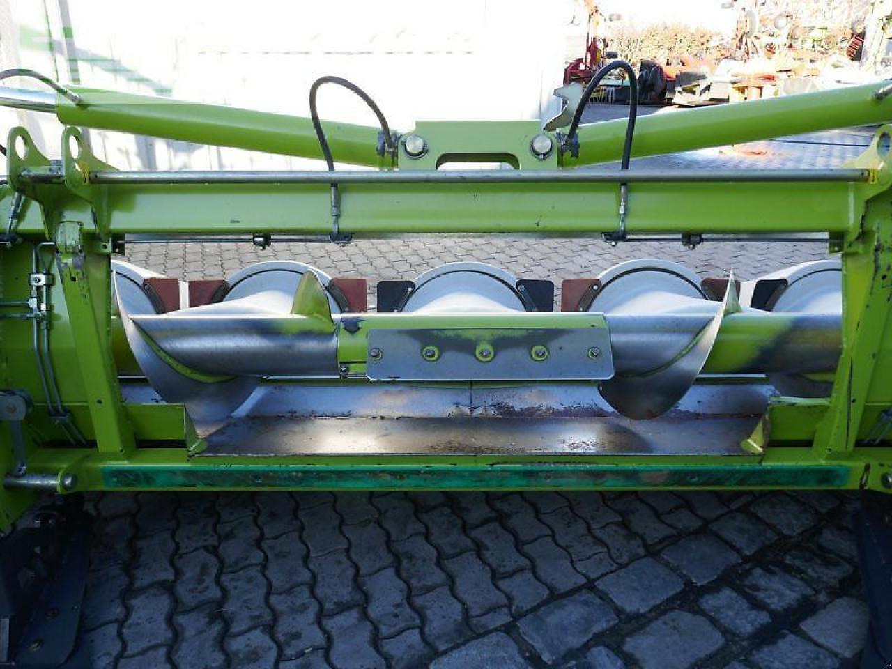 CLAAS conspeed 8-75 fc - Accesorios para cosechadoras de forraje: foto 5 CLAAS conspeed 8-75 fc - Accesorios para cosechadoras de forraje: foto 5