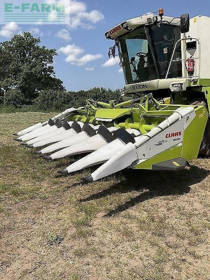 CLAAS corio 875 fc conspeed - Accesorios para cosechadoras de forraje: foto 2 CLAAS corio 875 fc conspeed - Accesorios para cosechadoras de forraje: foto 2