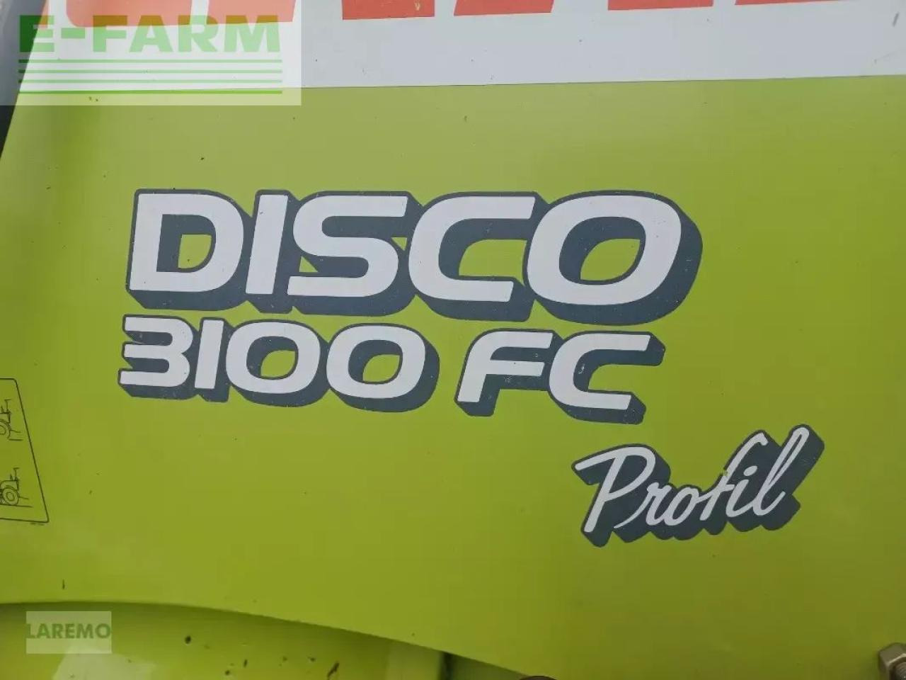 CLAAS disco 3100 fc profil active float - Segadora: foto 5 CLAAS disco 3100 fc profil active float - Segadora: foto 5