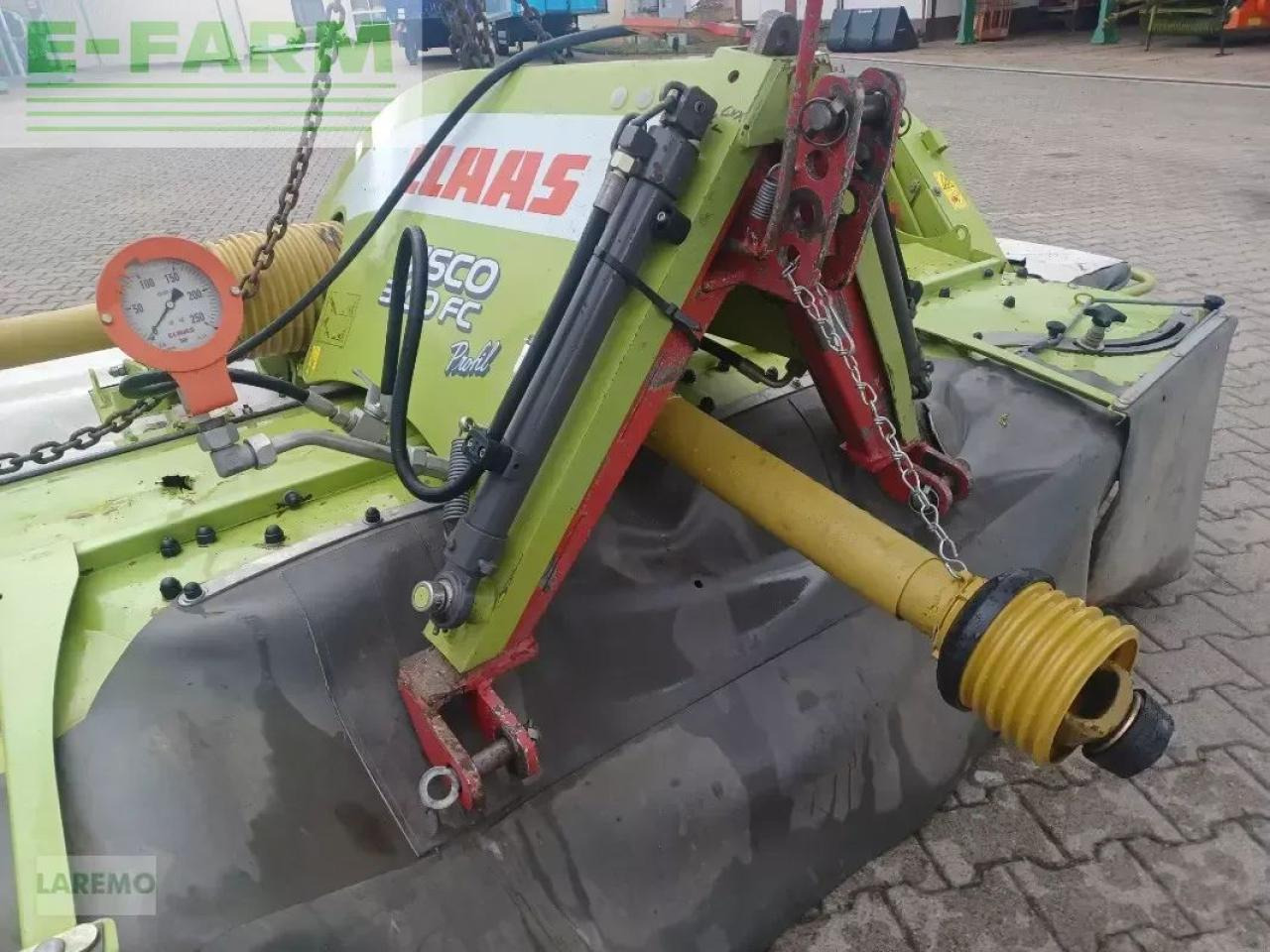 Segadora CLAAS disco 3100 fc profil active float: foto 16 Segadora CLAAS disco 3100 fc profil active float: foto 16