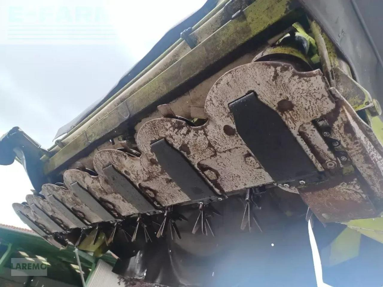 Segadora CLAAS disco 3100 fc profil active float: foto 7 Segadora CLAAS disco 3100 fc profil active float: foto 7