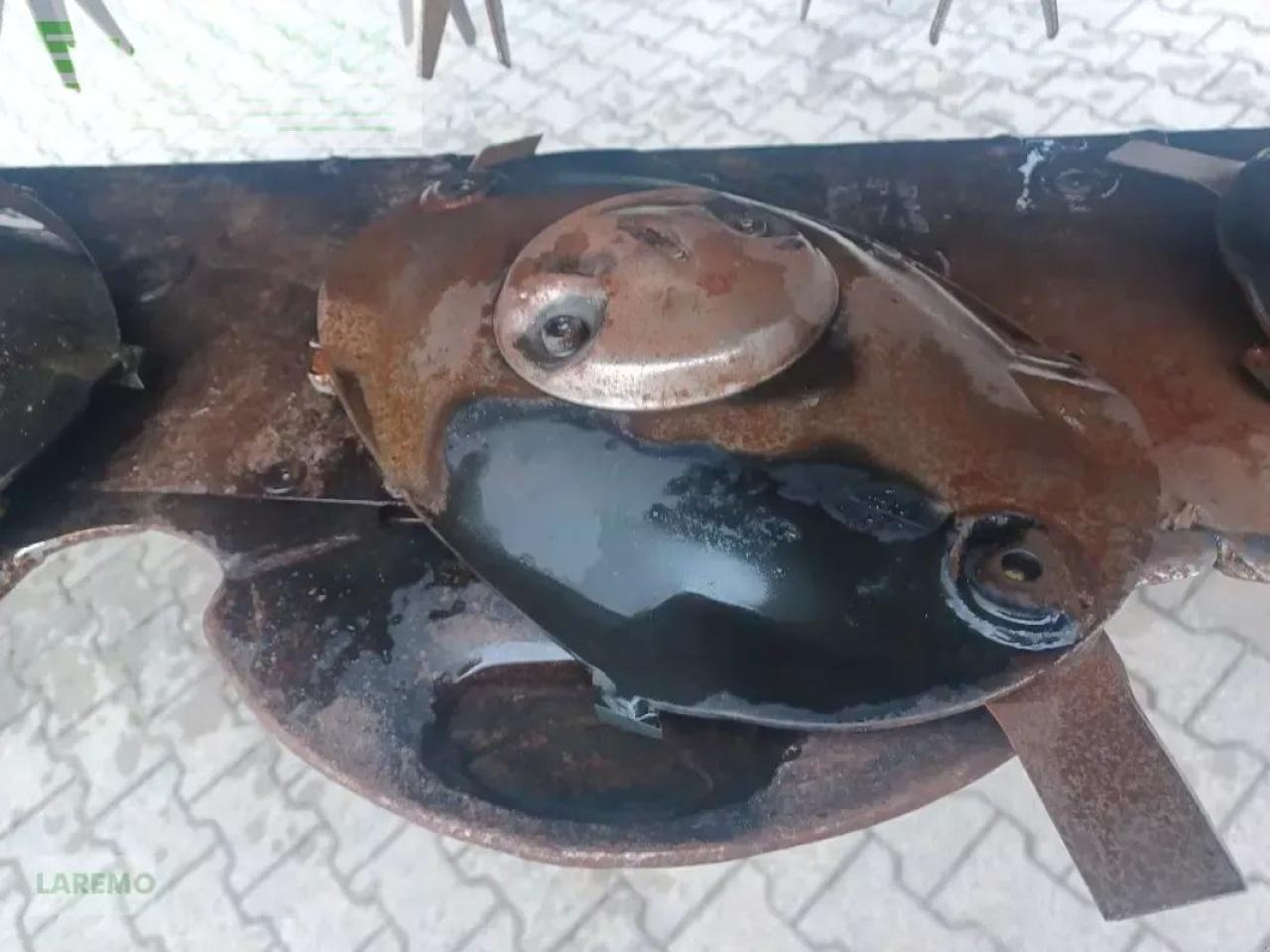 Segadora CLAAS disco 3100 fc profil active float: foto 10 Segadora CLAAS disco 3100 fc profil active float: foto 10