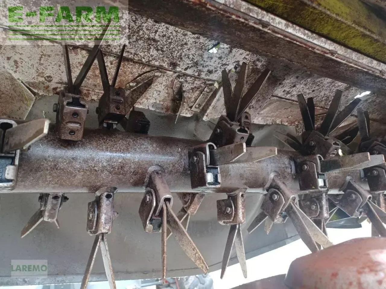 Segadora CLAAS disco 3100 fc profil active float: foto 12 Segadora CLAAS disco 3100 fc profil active float: foto 12