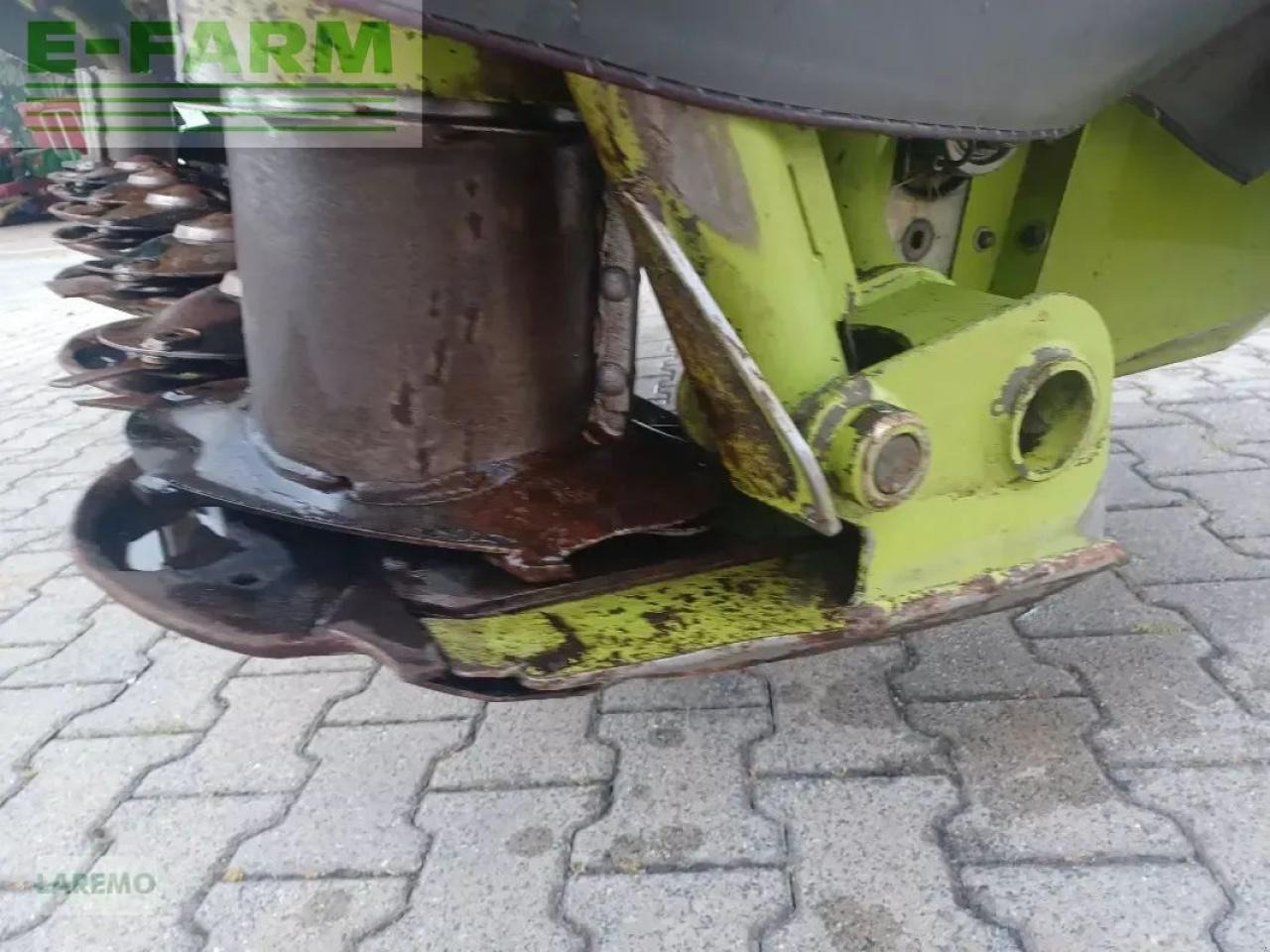 Segadora CLAAS disco 3100 fc profil active float: foto 6 Segadora CLAAS disco 3100 fc profil active float: foto 6