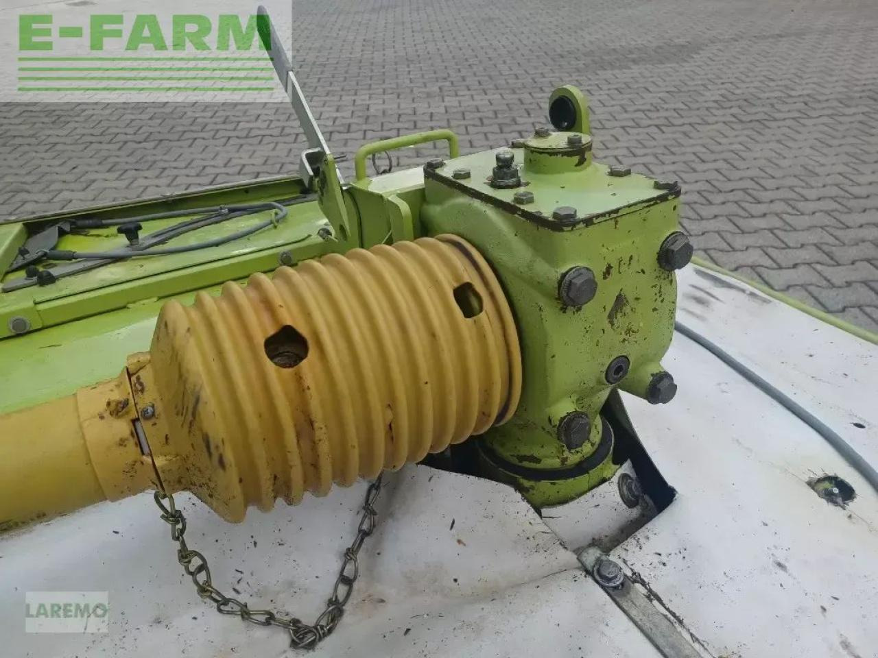 Segadora CLAAS disco 3100 fc profil active float: foto 15 Segadora CLAAS disco 3100 fc profil active float: foto 15