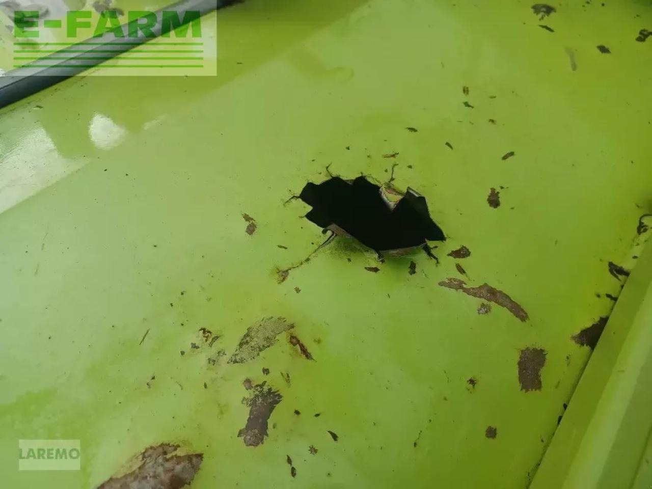 Segadora CLAAS disco 3100 fc profil active float: foto 17 Segadora CLAAS disco 3100 fc profil active float: foto 17