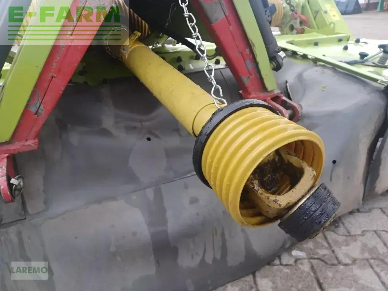 Segadora CLAAS disco 3100 fc profil active float: foto 18 Segadora CLAAS disco 3100 fc profil active float: foto 18