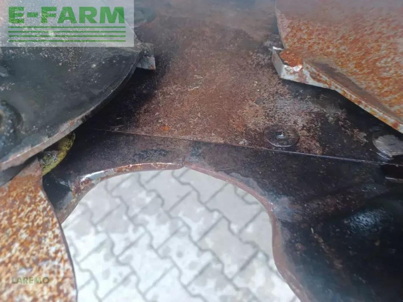 Segadora CLAAS disco 3100 fc profil active float: foto 11 Segadora CLAAS disco 3100 fc profil active float: foto 11