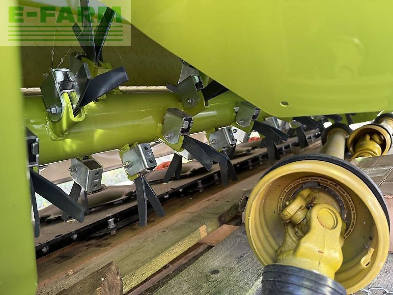 CLAAS disco 320 c - Segadora: foto 5 CLAAS disco 320 c - Segadora: foto 5