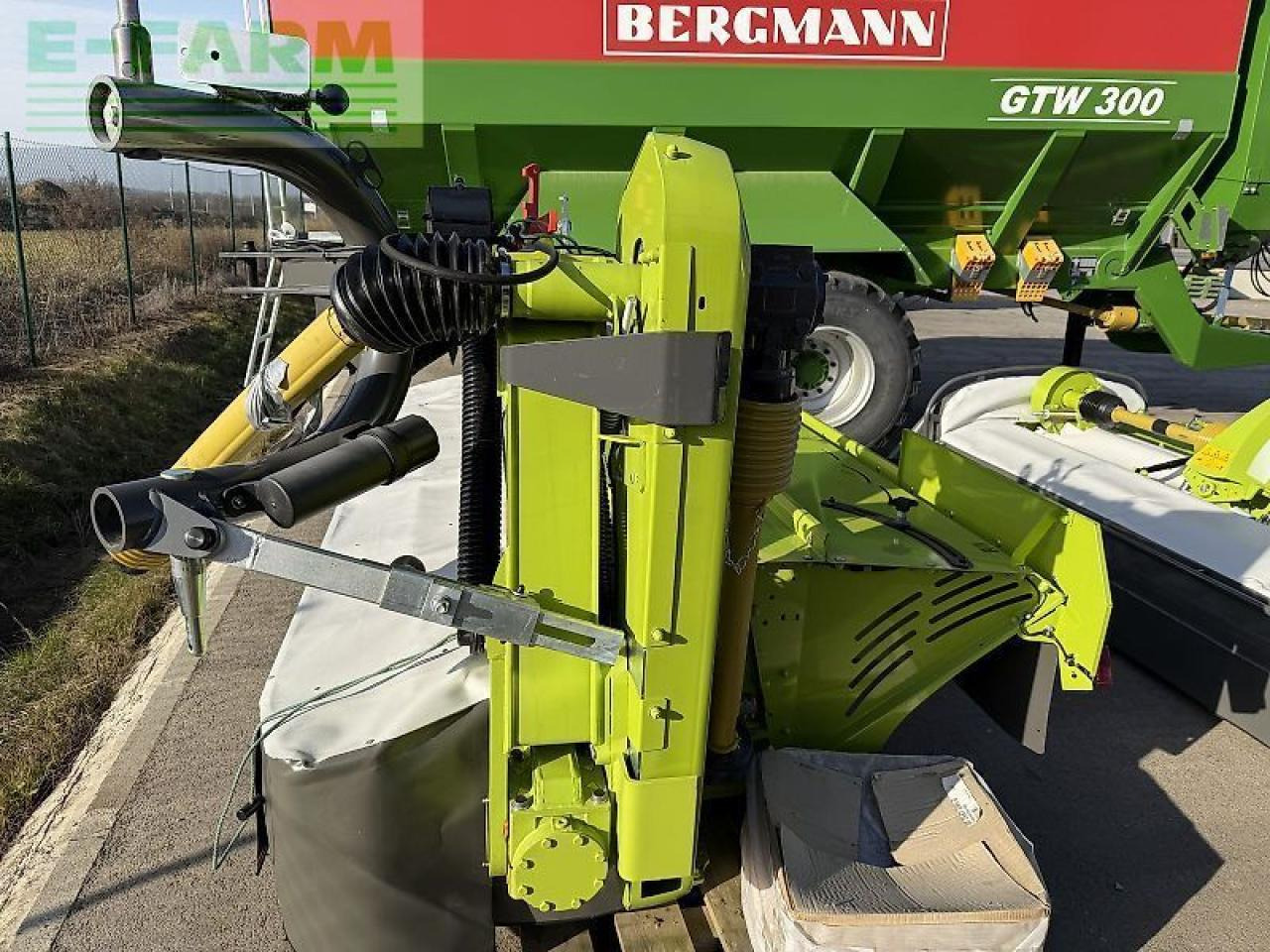 CLAAS disco 320 c - Segadora: foto 2 CLAAS disco 320 c - Segadora: foto 2