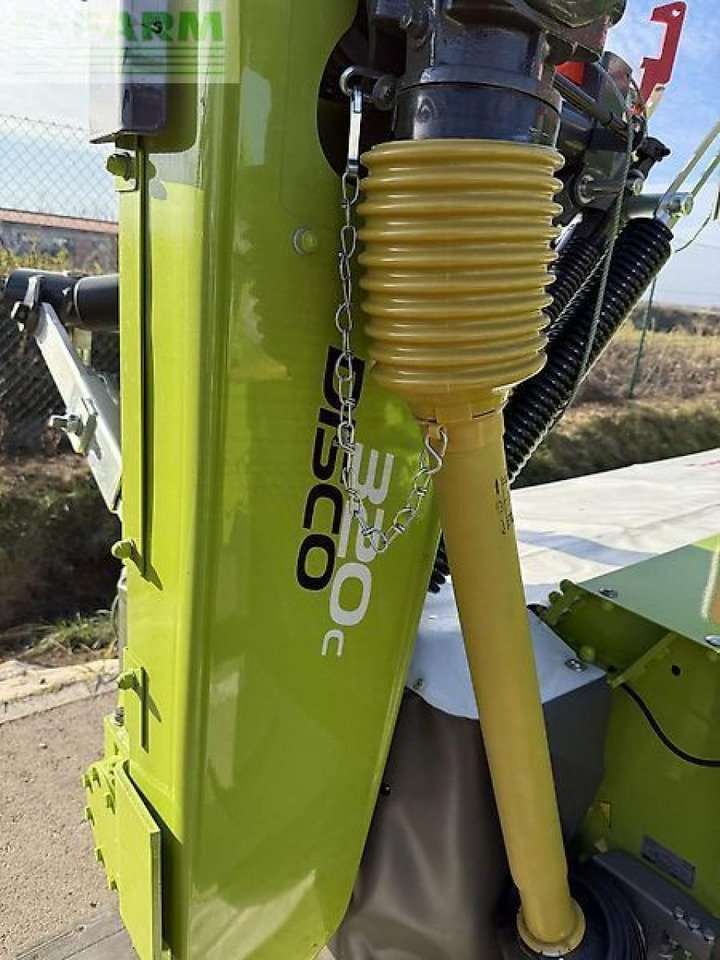 CLAAS disco 320 c - Segadora: foto 4 CLAAS disco 320 c - Segadora: foto 4